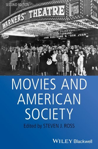 Steven J. Ross/Movies and American Society@0002 EDITION;Revised